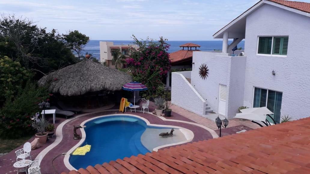 Апартаменти Loft On The Pacific La Union de Isidoro Montes de Oca Екстер'єр фото